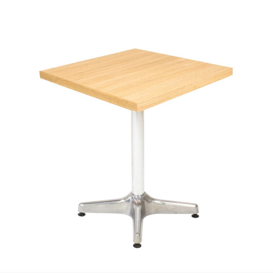SFW Cross square table