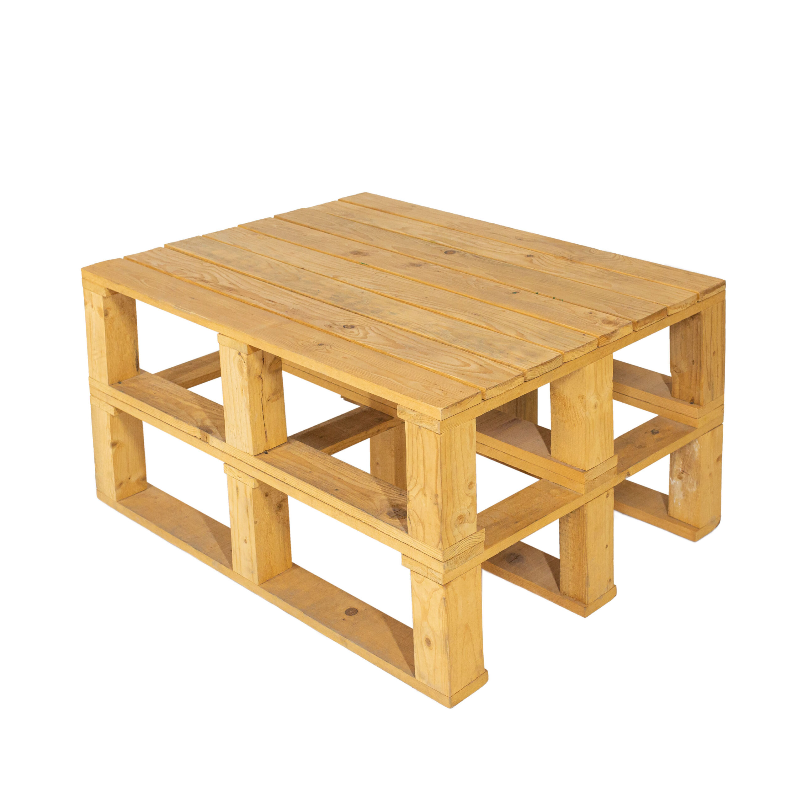 PALLET COFFEE TABLE_ FGOOW