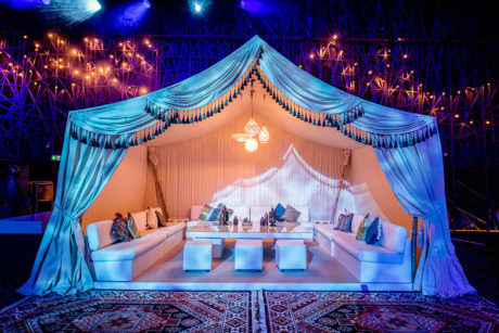 Dubai Opera Ramadan Tent