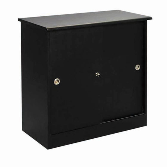 1-GGBBO-ShowcasesandStorages-Cabinet-Black