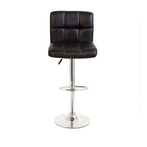 Electra Stool Meridiana Stool Black - Electra Exhibitions