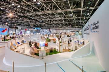 Smart Dubai | Exhibition Stand Dubai | Electra