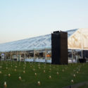 Polygonal Tent Rental in Dubai