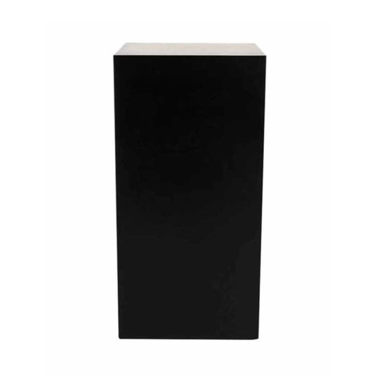 21-NMBOO-Display-Podium-Black-100cm