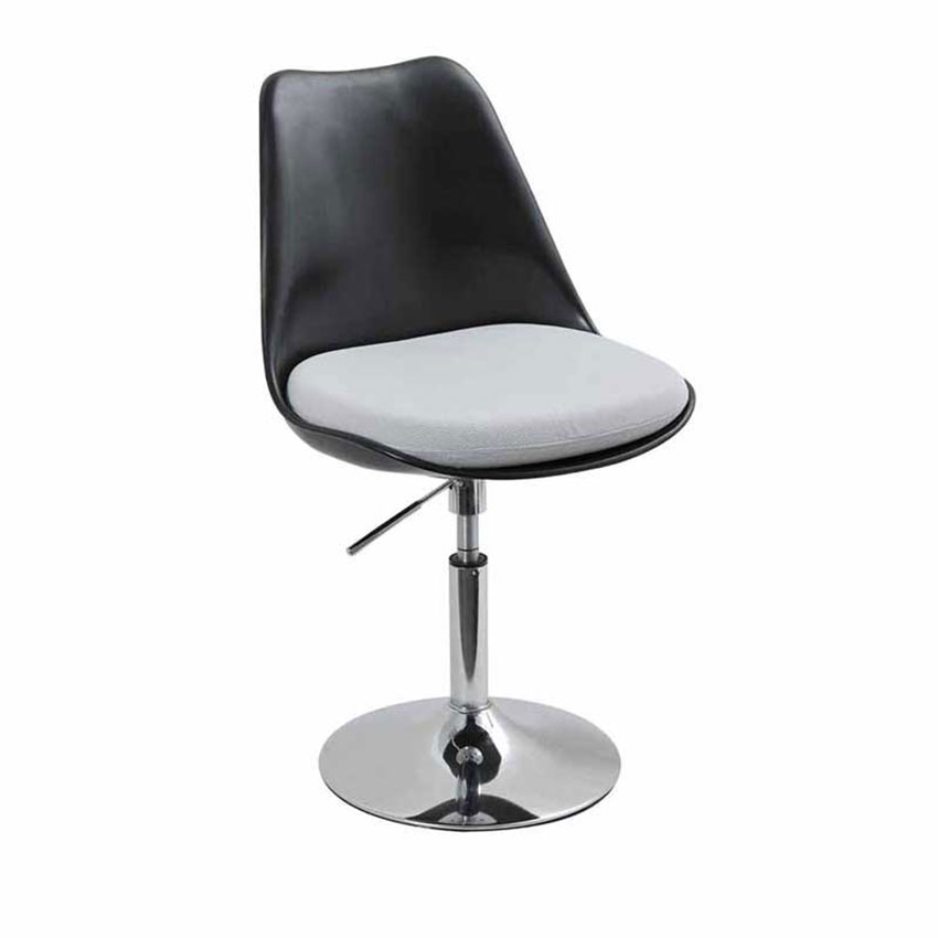 47-CXBBE-Chair-Tulip-Black-White