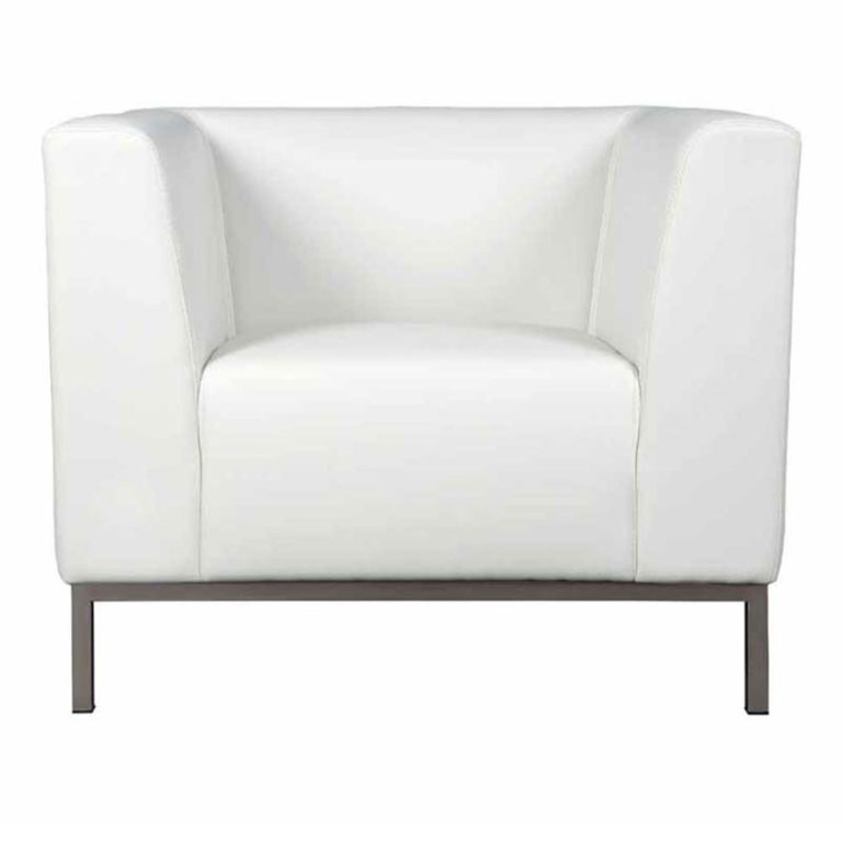 White Lather Vip Couch Wedding Chair Manufacturer and Supplier in