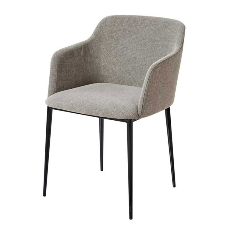54-CSJBF-Chair-Elysee-Fabric-Grey-Black