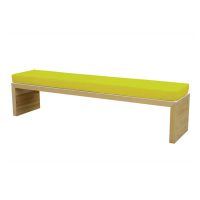 7-CGESW-Benches-Poufs-Picnic-Bench-Green-Wood