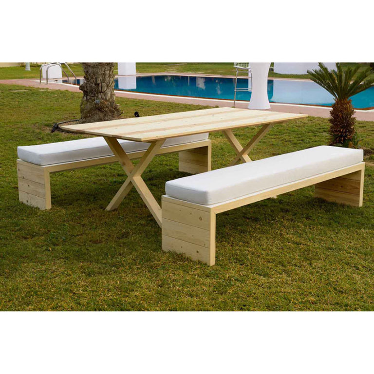 8-CGWSW-Benches-Poufs-Picnic-Bench-White-Wood-a