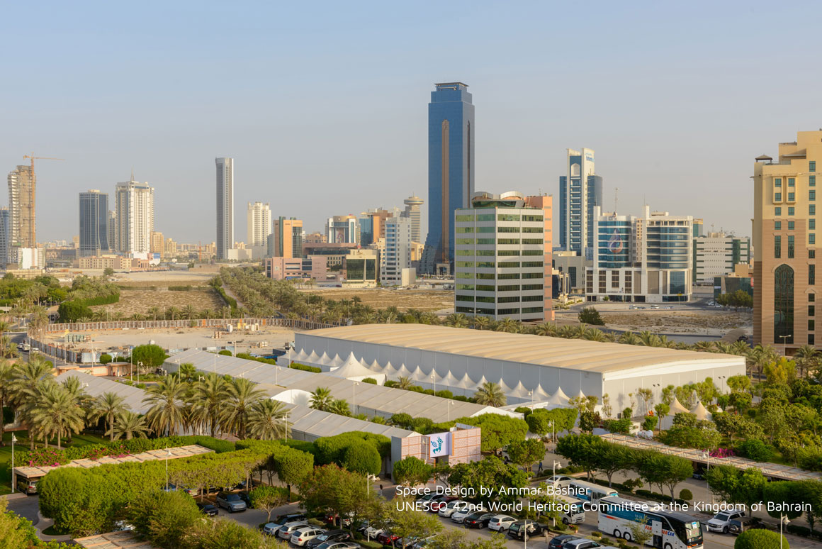 UNESCO_World_Heritage_Bahrain_2018_electra_event_solutions