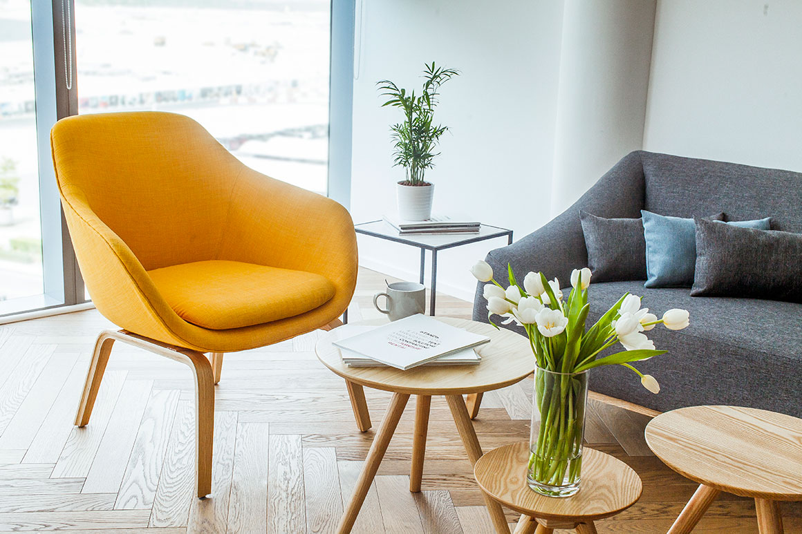 Furniture Rental - Scandinavian Style