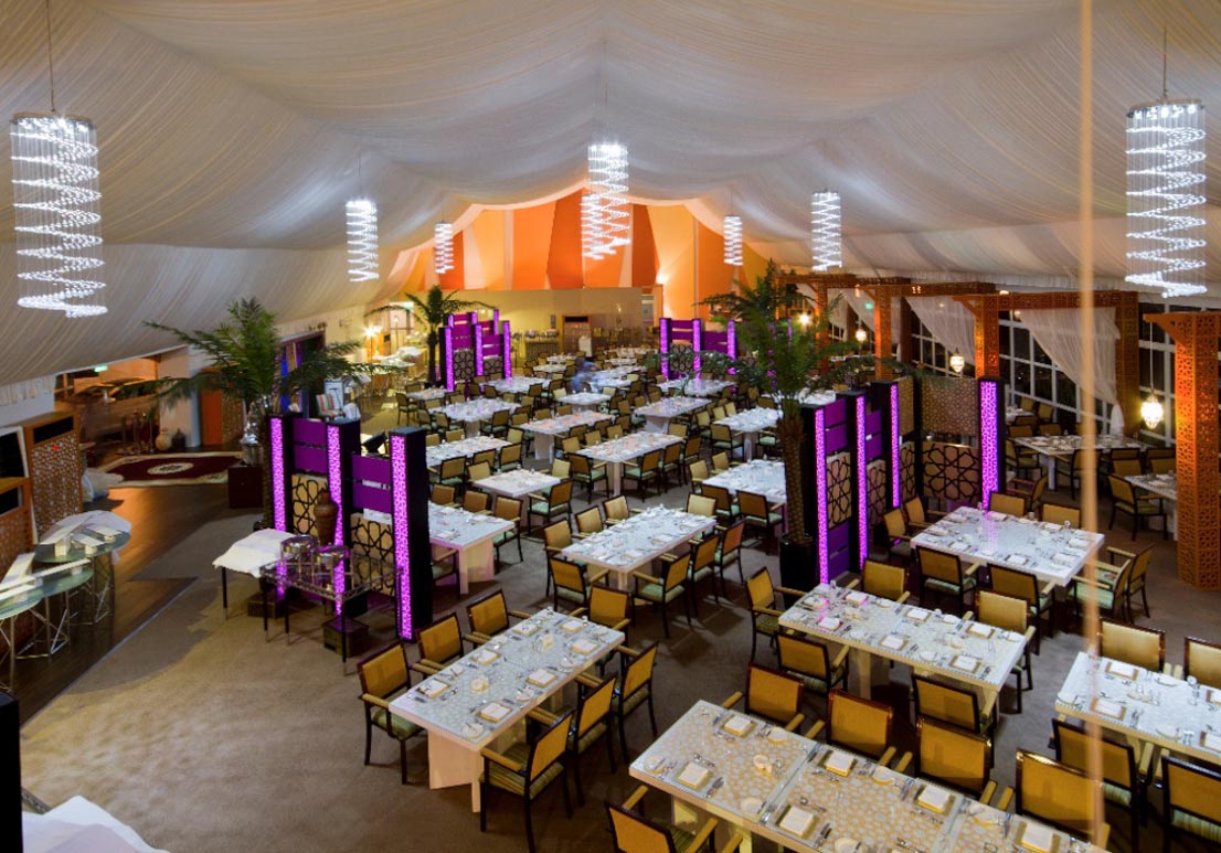 Ramadan JBH Dubai | Event Rentals Dubai | Electra