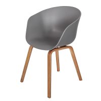 CDJOO_Grey_Scandinavian_Chair_rental_furniture
