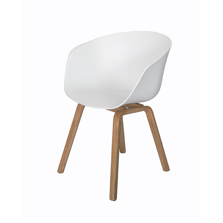 CDWOO_White_Scandinavian_Chair_