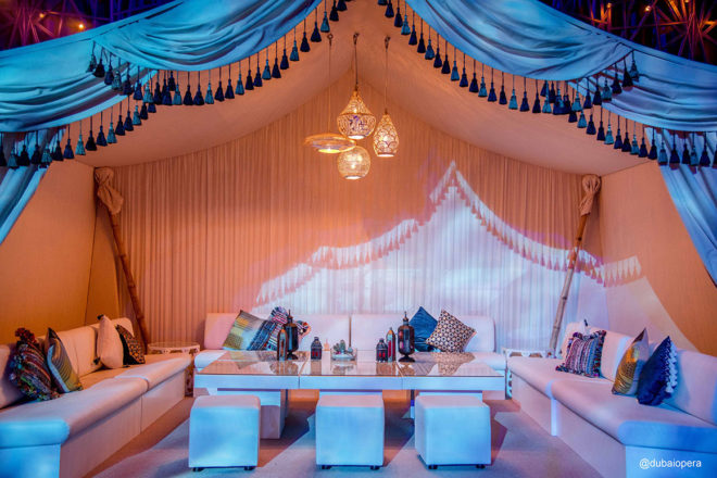 Ramadan Dubai Opera 2018 - Furniture Rental in Dubai
