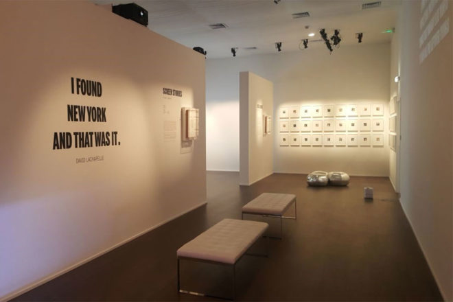 Andy Warhol | Exhibition Stand Contractors in Dubai | Electra