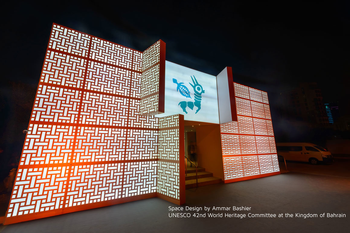 UNESCO | Exhibition Stand Contractors in Dubai | Electra