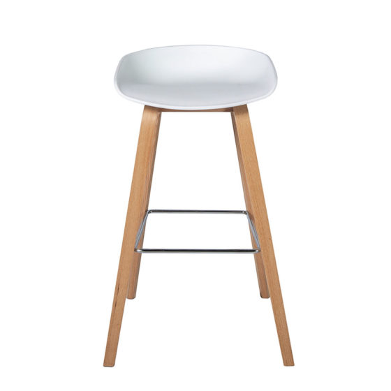 Scandinavian Bar Stool Electra Exhibitions