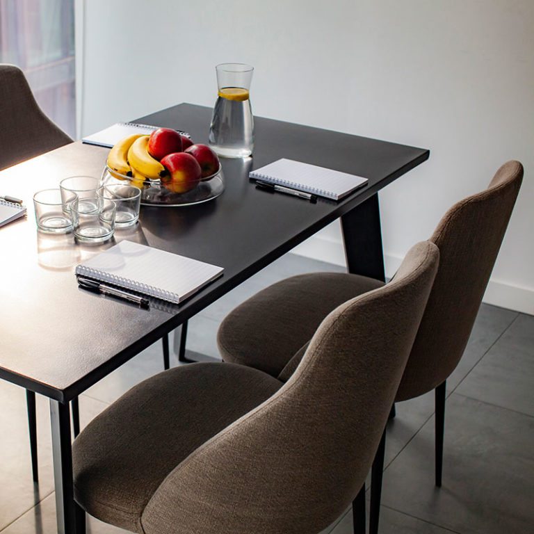 Castner Table - Furniture Rental