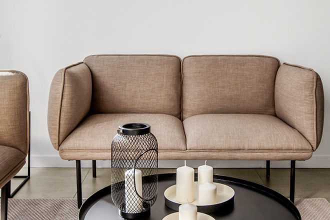 Ambiente Sofa - Furniture Rental Dubai