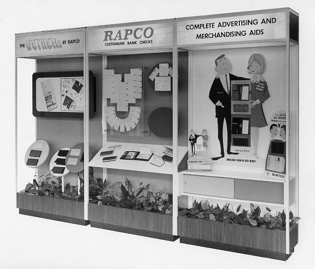 Exhibition Design Evolution - Rapco Trade Show Booth