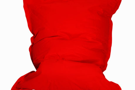 PSRRY-Bean-Bag-Red