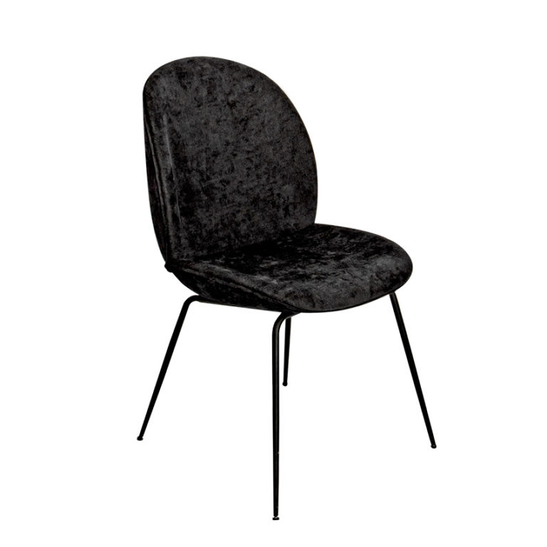 CRBBF_Copenhagen-Chair_Black_Side