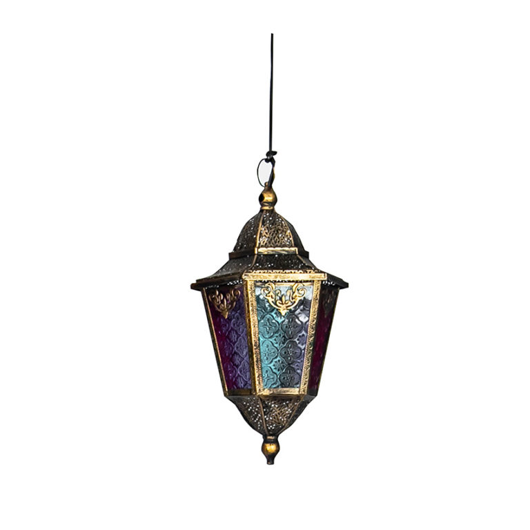 Arabic Hanging Lamp 1
