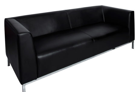 SABAL_VIP-SOFA-3-seater_Black_Side