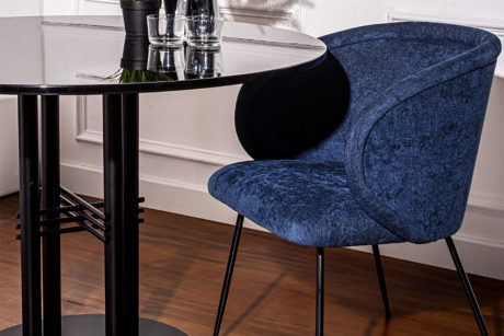 Bonnie Armchair for Pantone Colour 2020