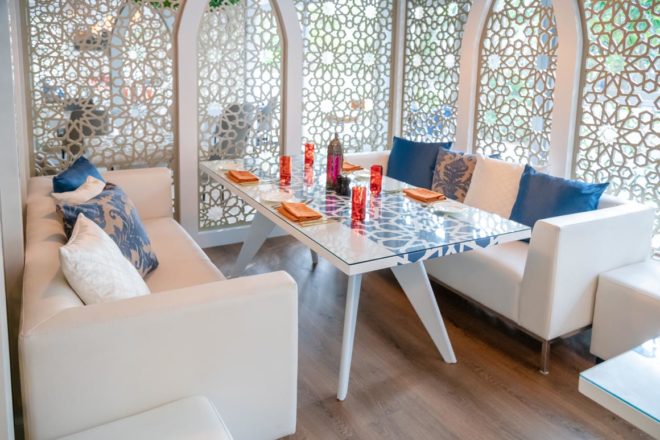 Ramadan Furniture Rental - VIP Sofas at Four Seasons, Jumeirah