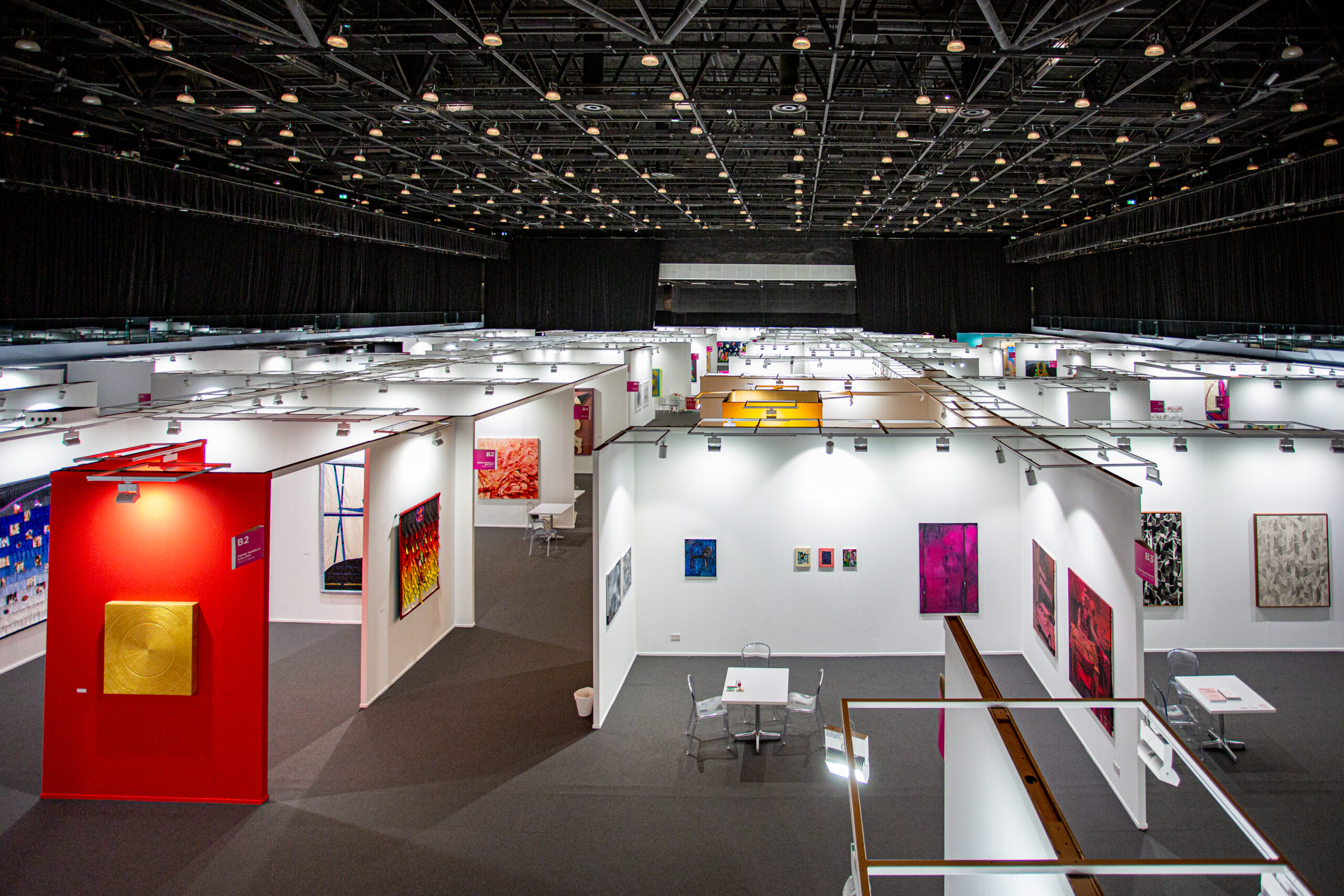 Exhibition Stand at Art Dubai 2022