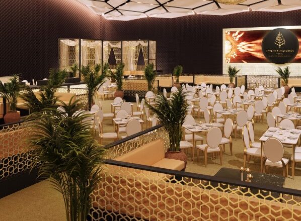 Ramadan 2022 at Four Seasons Hotel Kuwait