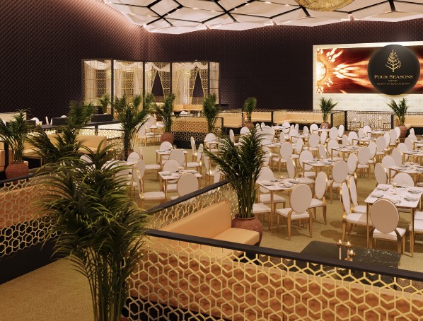 Ramadan 2022 at Four Seasons Hotel Kuwait