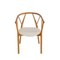 Forest Chair front - Electra Exhibitions