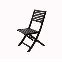Kingsbury Black Garden Chair