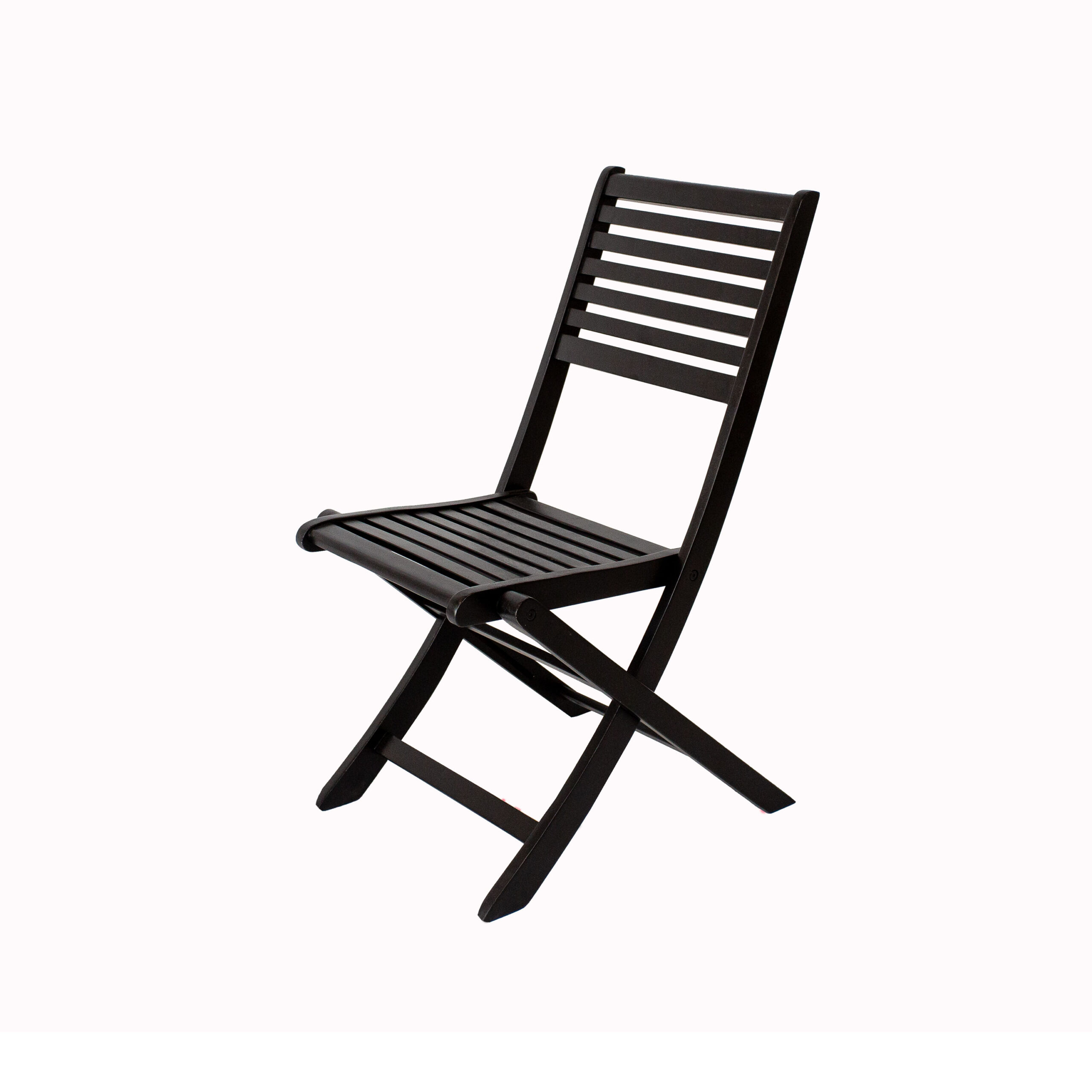 Kingsbury Garden Chair Black