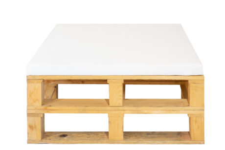 1 seater Pallet