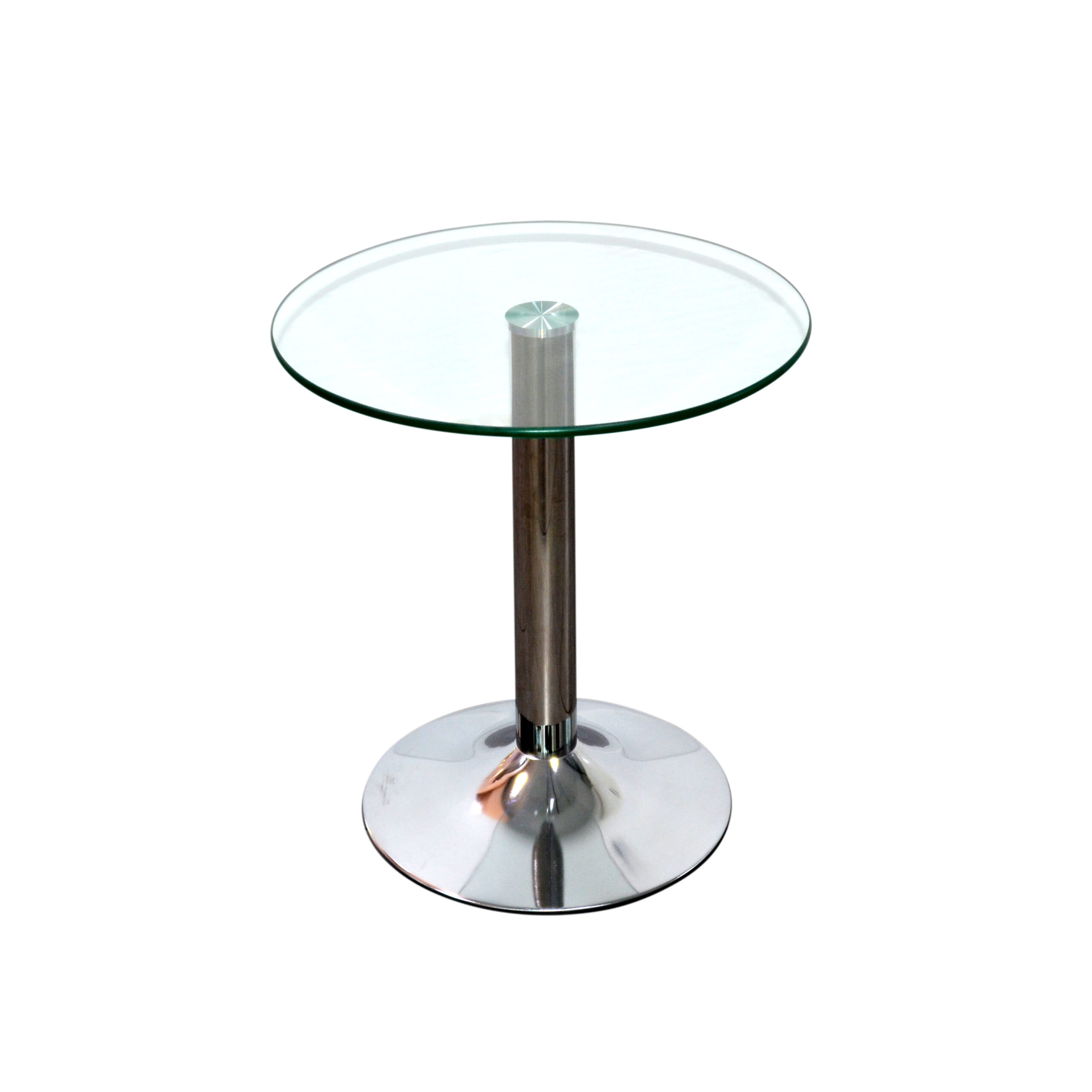 Pole Coffee Table Transparent