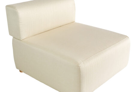 Roma Center Sofa -
