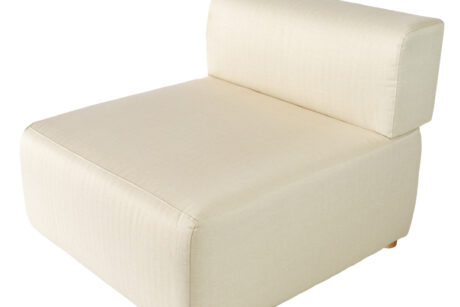 Roma Center Sofa - Electra Exhibitions