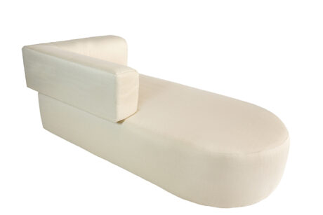Roma Left Sofa Chaise - electra exhibitions