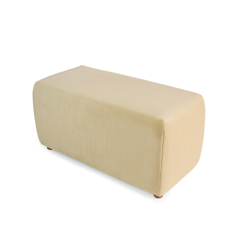 Roma Ottoman Rectangle - Electra Solutions
