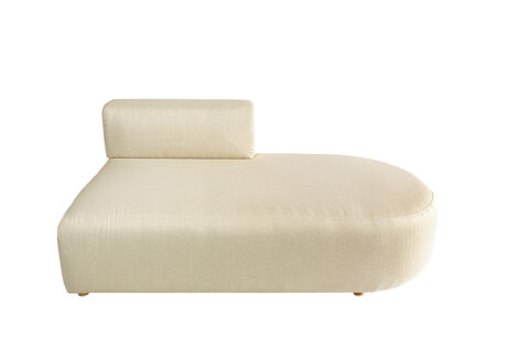 Roma Right Sofa Rest - electra exhibitions