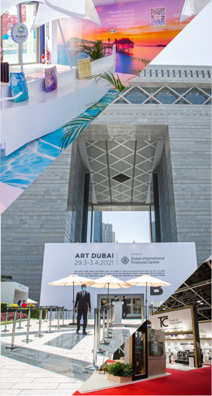 Art Dubai 2021 - Electra Exhibitions
