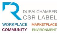 Dubai Chamber CSR Label Electra exhibition