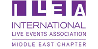 ilea logo - Electra Exhibitions