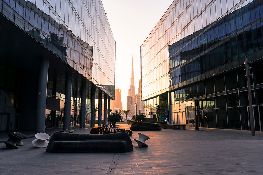 Dubai Design District Growth 2015