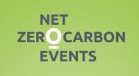 net zero carbon events | Electra Exhibition