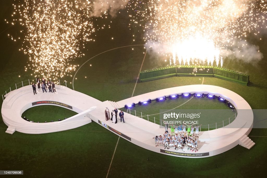 Qatar 2022 World Cup final